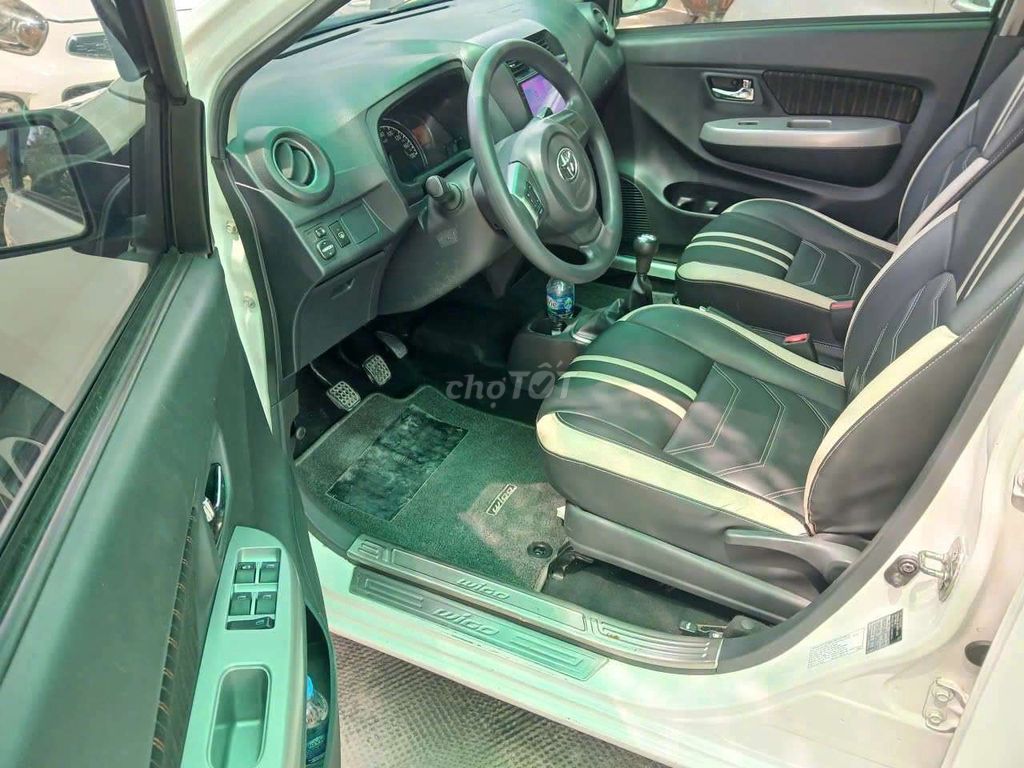 Toyota Wigo 2019 - ảnh 3