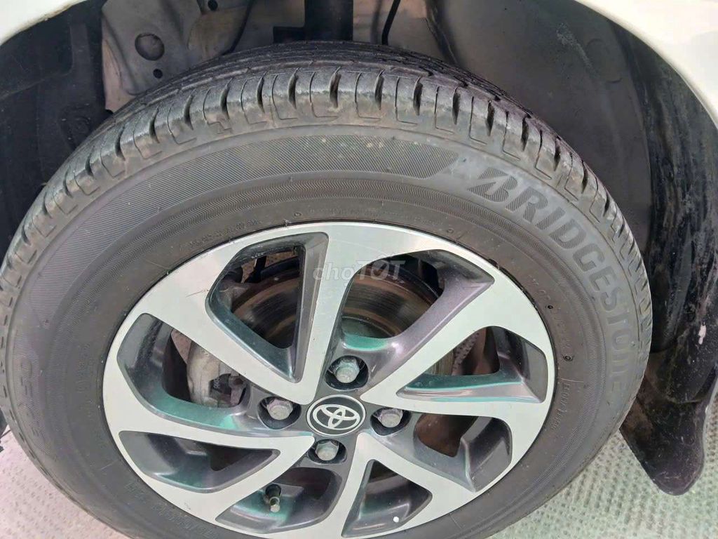 Toyota Wigo 2019 - ảnh 4