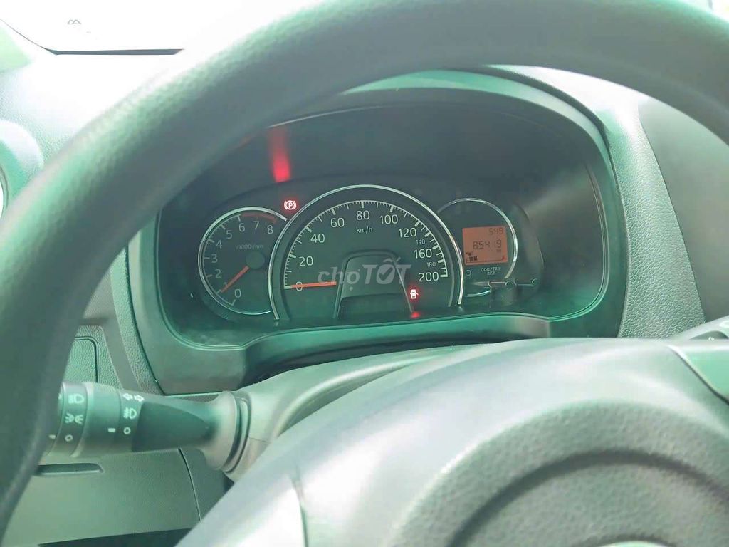 Toyota Wigo 2019 - ảnh 5