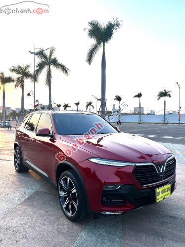 VinFast Lux SA 2.0 Premium 2.0 AT 2021 - ảnh 1