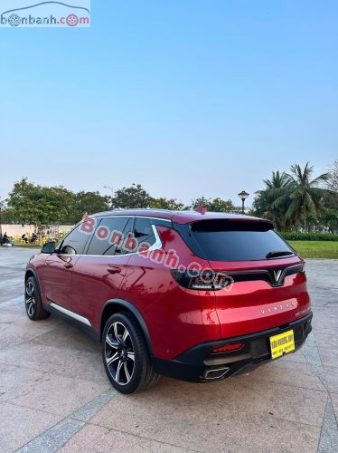 VinFast Lux SA 2.0 Premium 2.0 AT 2021 - ảnh 2