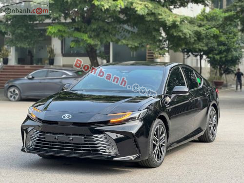 Toyota Camry 2.5 HEV Top 2025 - ảnh 2