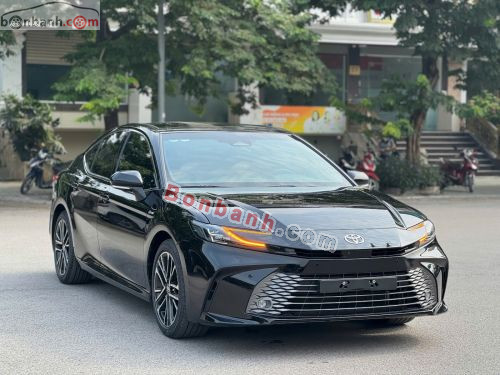 Toyota Camry 2.5 HEV Top 2025 - ảnh 3
