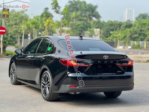 Toyota Camry 2.5 HEV Top 2025 - ảnh 4