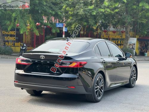 Toyota Camry 2.5 HEV Top 2025 - ảnh 5