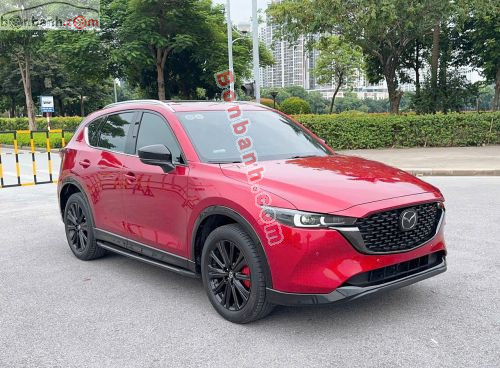 Mazda CX5 Premium Sport 2.0 AT 2023 - ảnh 2