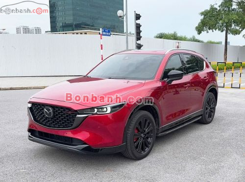 Mazda CX5 Premium Sport 2.0 AT 2023 - ảnh 3