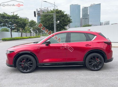 Mazda CX5 Premium Sport 2.0 AT 2023 - ảnh 4