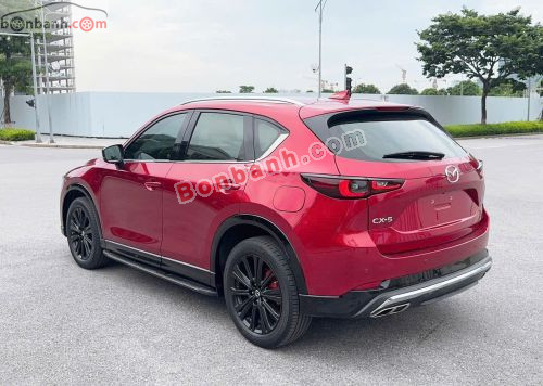 Mazda CX5 Premium Sport 2.0 AT 2023 - ảnh 5