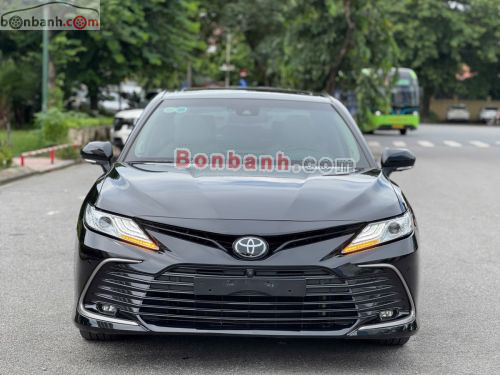 Toyota Camry 2.5Q 2021 - ảnh 1