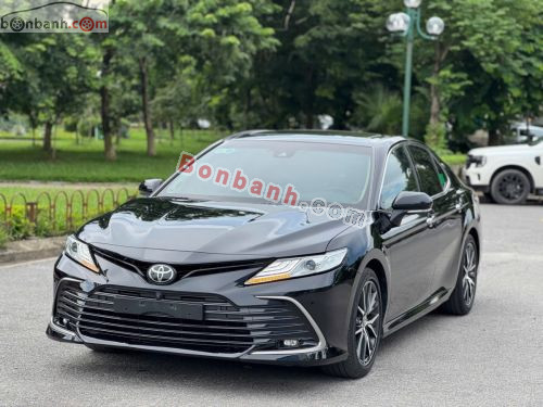 Toyota Camry 2.5Q 2021 - ảnh 2