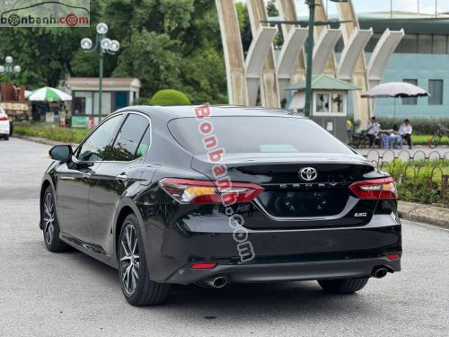 Toyota Camry 2.5Q 2021 - ảnh 4