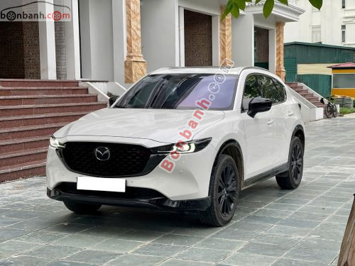 Mazda CX5 Premium Sport 2.0 AT 2025 - ảnh 2