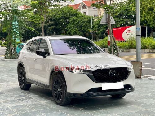 Mazda CX5 Premium Sport 2.0 AT 2025 - ảnh 3