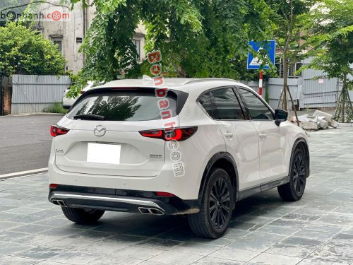 Mazda CX5 Premium Sport 2.0 AT 2025 - ảnh 4
