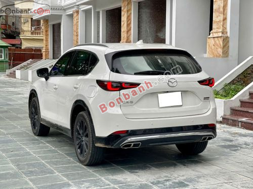 Mazda CX5 Premium Sport 2.0 AT 2025 - ảnh 5