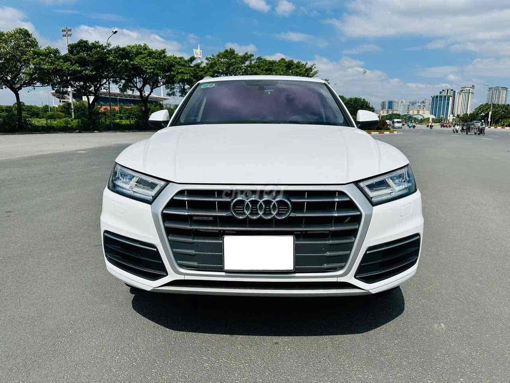 Audi Q5 2017 - ảnh 1