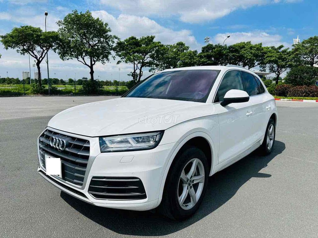 Audi Q5 2017 - ảnh 2