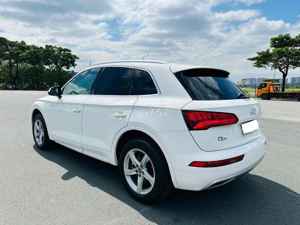 Audi Q5 2017 - ảnh 3