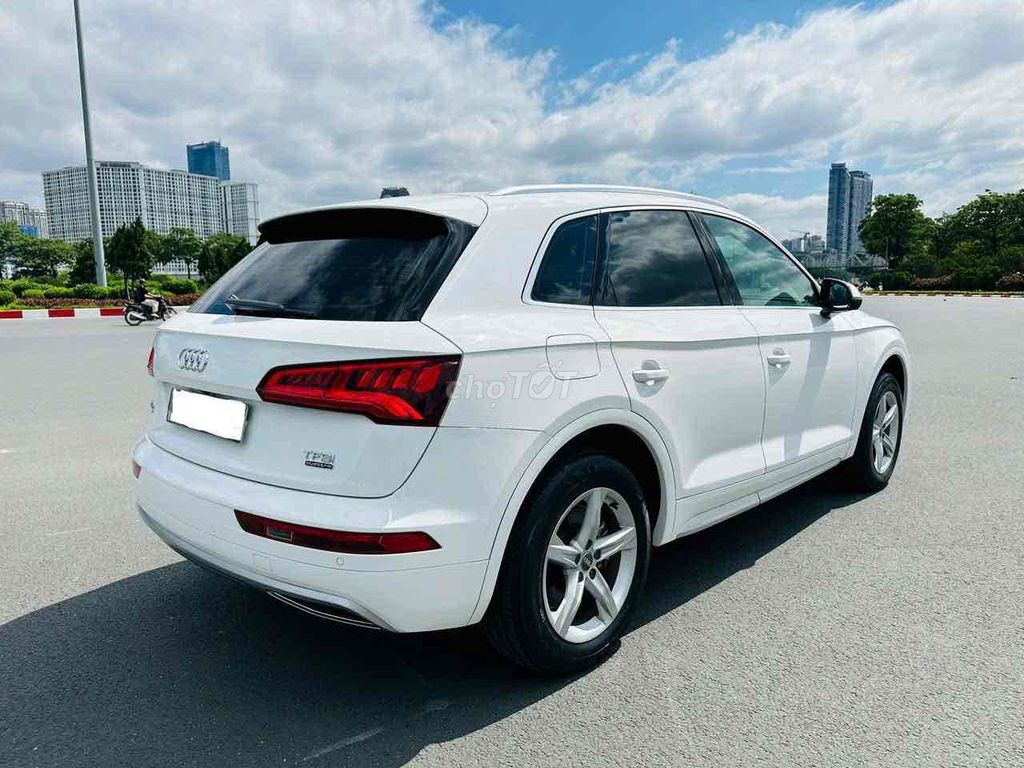 Audi Q5 2017 - ảnh 4