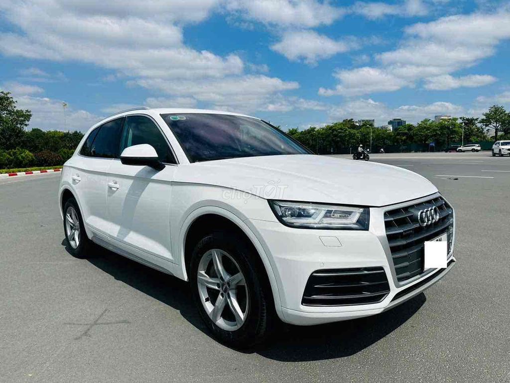 Audi Q5 2017 - ảnh 5