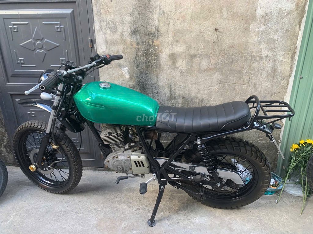 Suzuki GN 2004 - ảnh 2