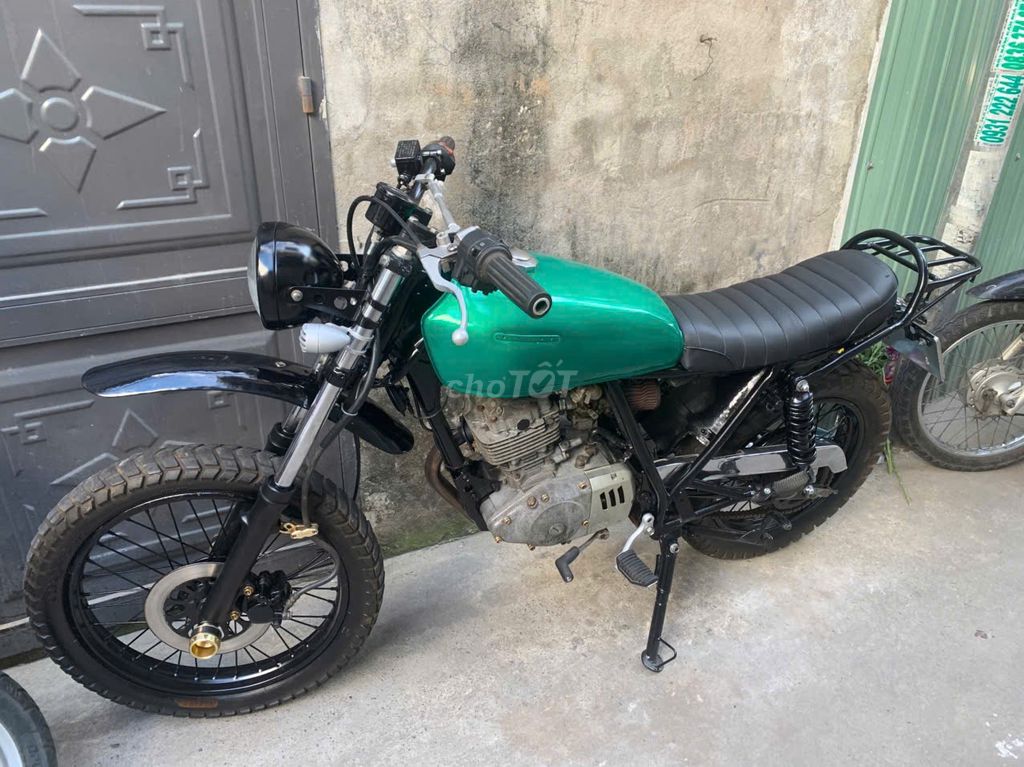 Suzuki GN 2004 - ảnh 3