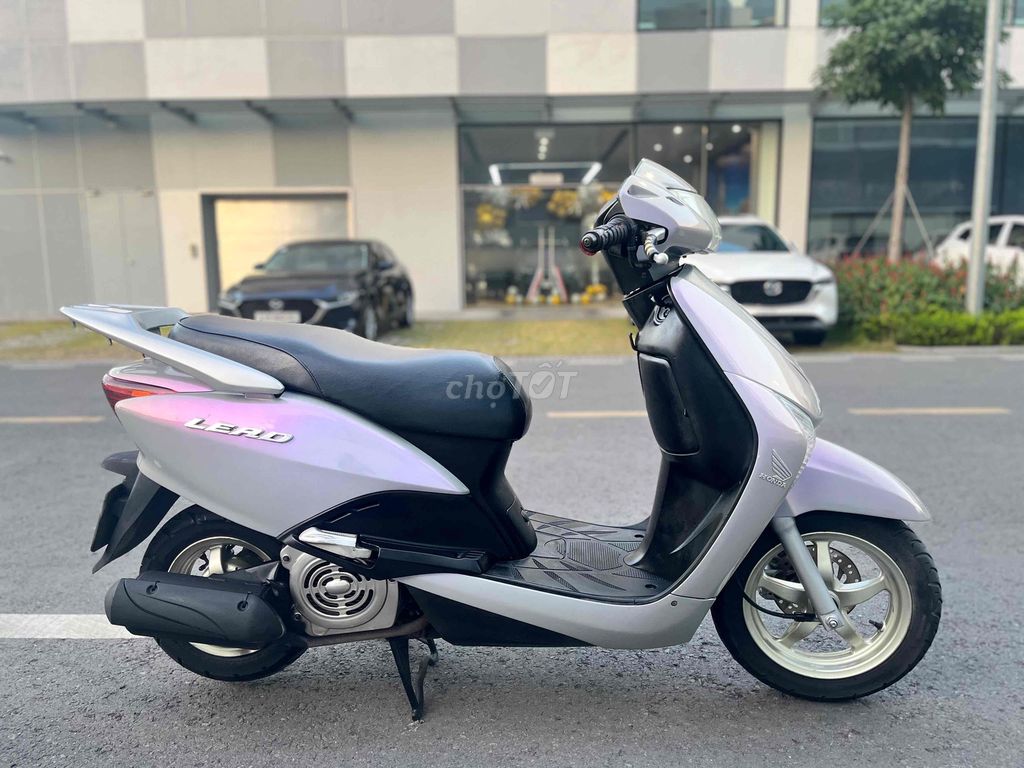 Honda Lead 2012 - ảnh 2