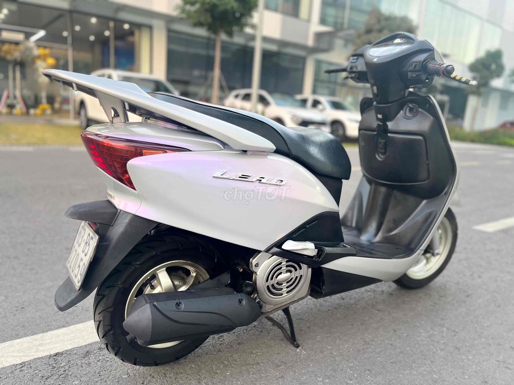 Honda Lead 2012 - ảnh 3