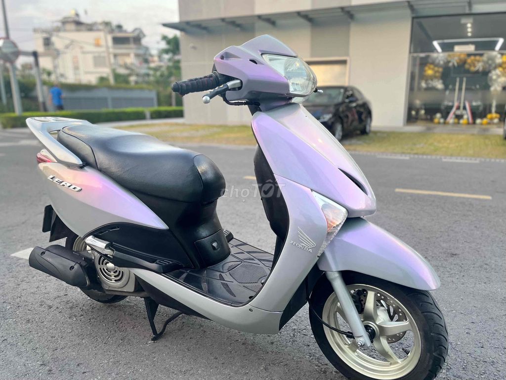 Honda Lead 2012 - ảnh 4