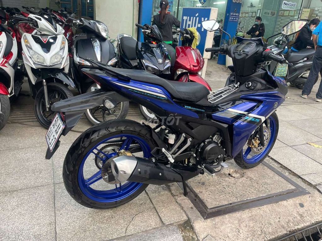 Yamaha Exciter 2025 - ảnh 1