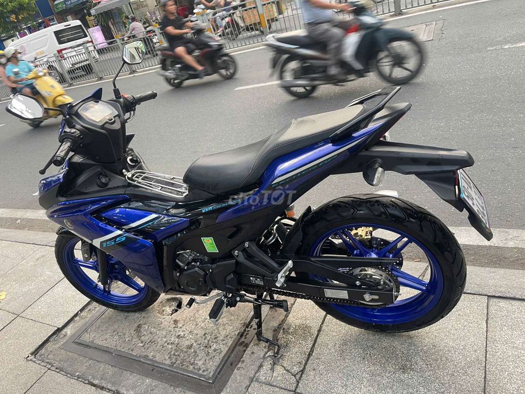 Yamaha Exciter 2025 - ảnh 3