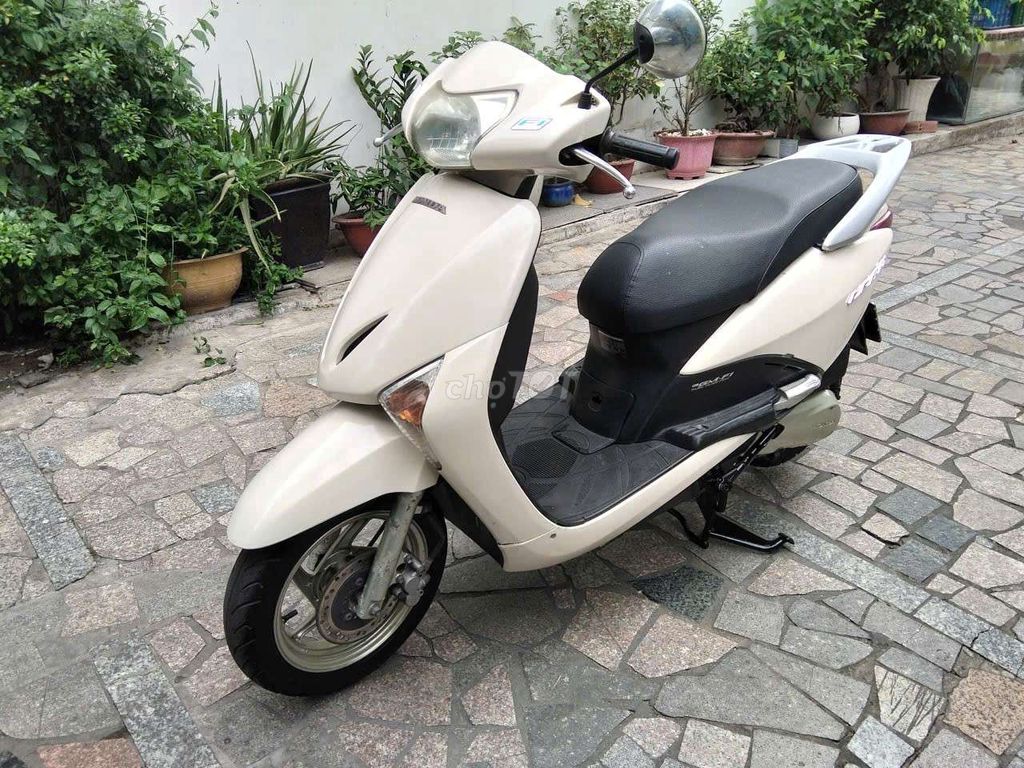 Honda Lead 2009 - ảnh 1