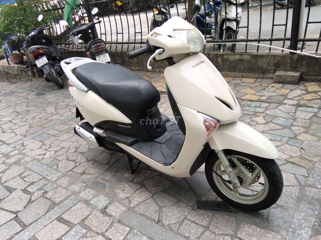 Honda Lead 2009 - ảnh 2
