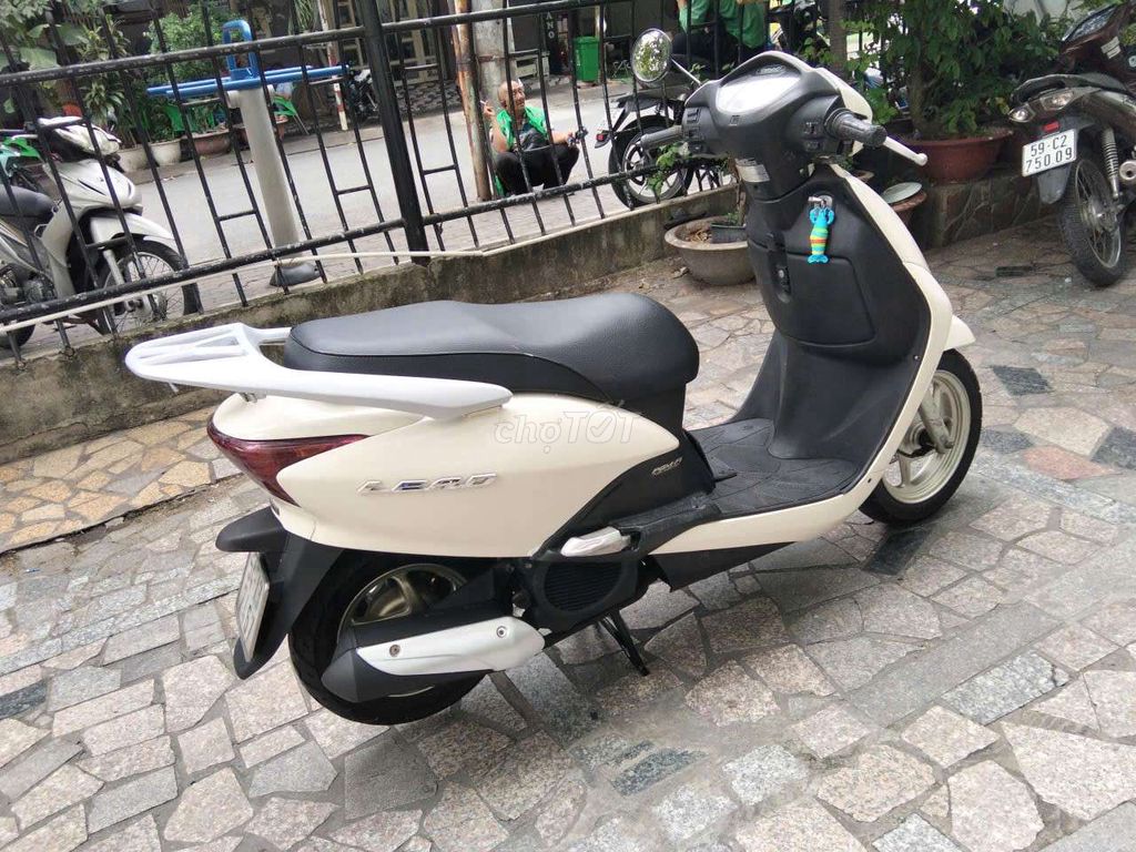Honda Lead 2009 - ảnh 3