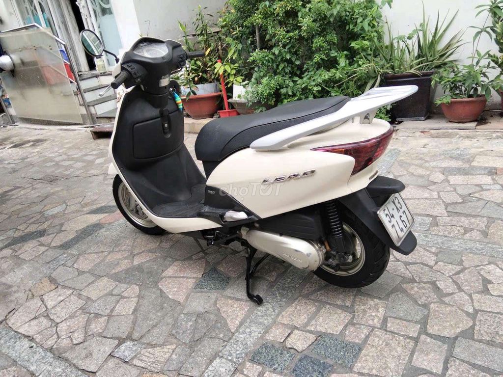 Honda Lead 2009 - ảnh 4