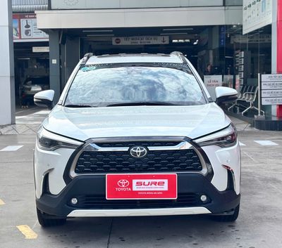 Toyota Corolla Cross 1.8V 2021 - ảnh 1