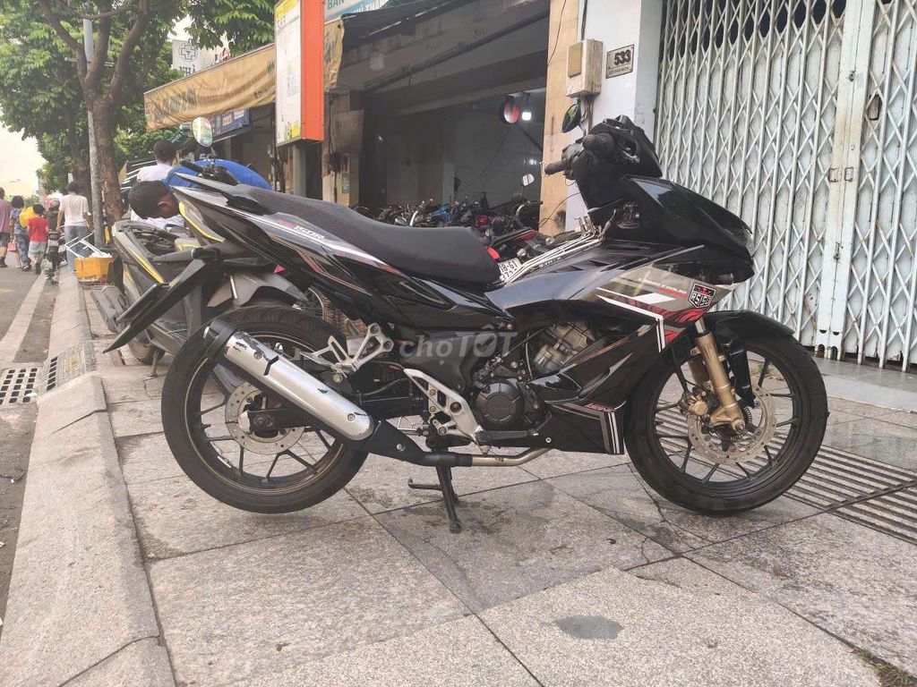 Honda Winner 2021 - ảnh 4