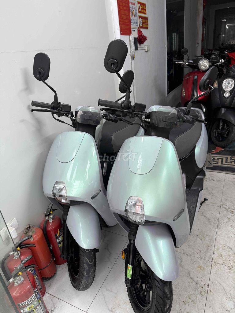 SYM Priti 2025 - ảnh 1