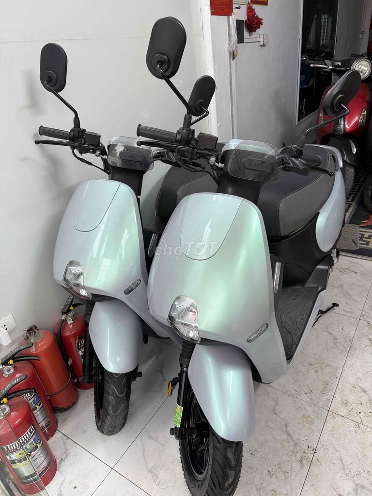 SYM Priti 2025 - ảnh 2