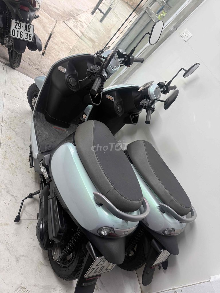SYM Priti 2025 - ảnh 3