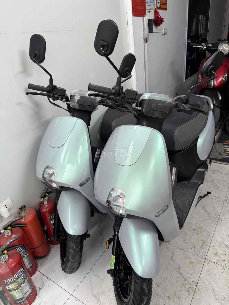 SYM Priti 2025 - ảnh 5