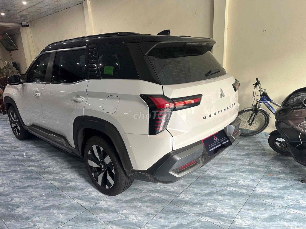 Mitsubishi Destinator Ultimate - ảnh 5