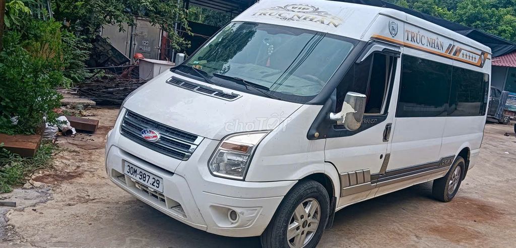 Ford Transit 2017 - ảnh 1