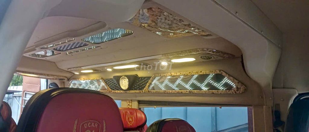 Ford Transit 2017 - ảnh 2