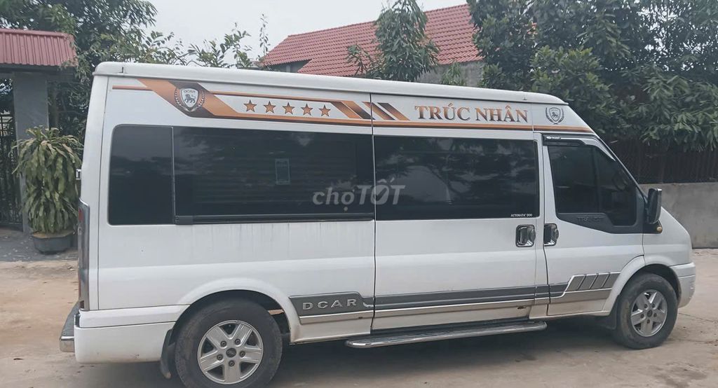 Ford Transit 2017 - ảnh 3
