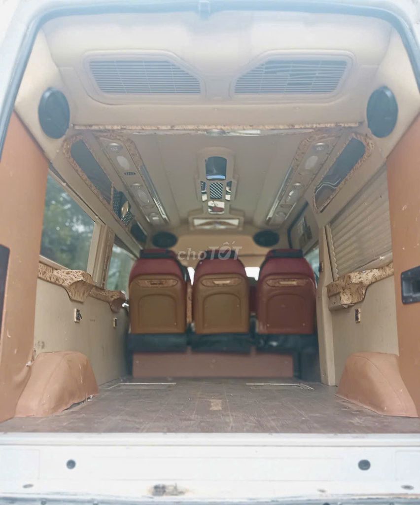 Ford Transit 2017 - ảnh 4