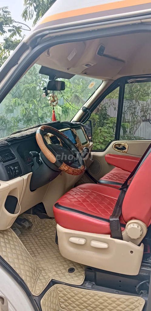 Ford Transit 2017 - ảnh 5