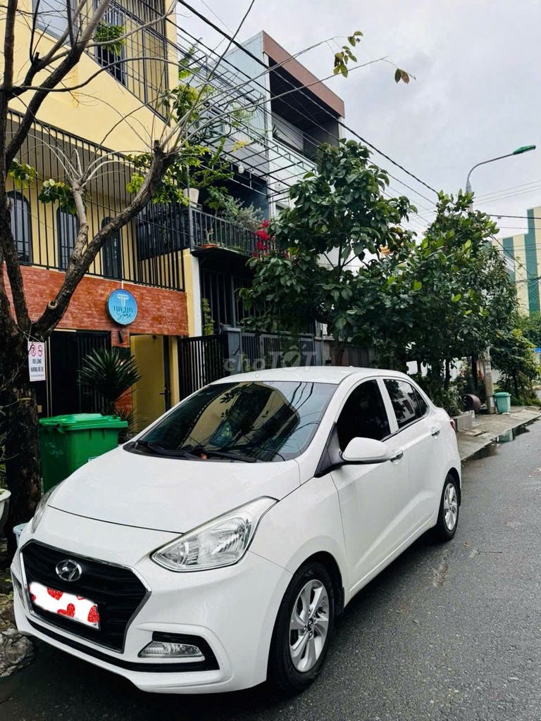 Hyundai i10 2020 - ảnh 1