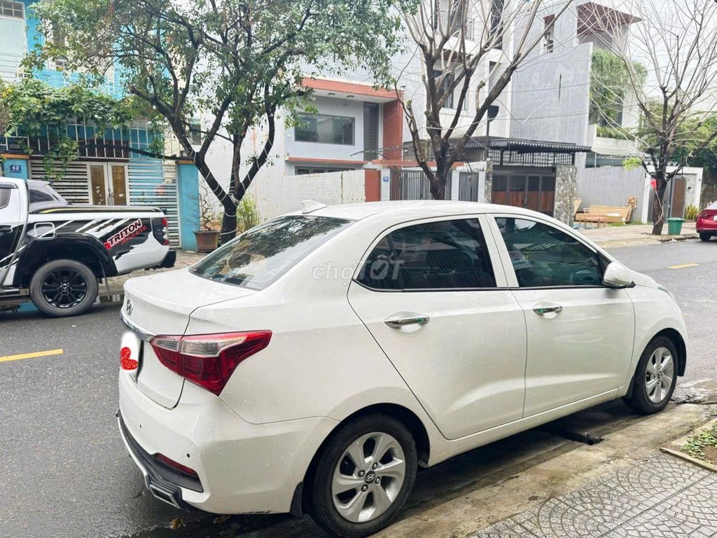 Hyundai i10 2020 - ảnh 4